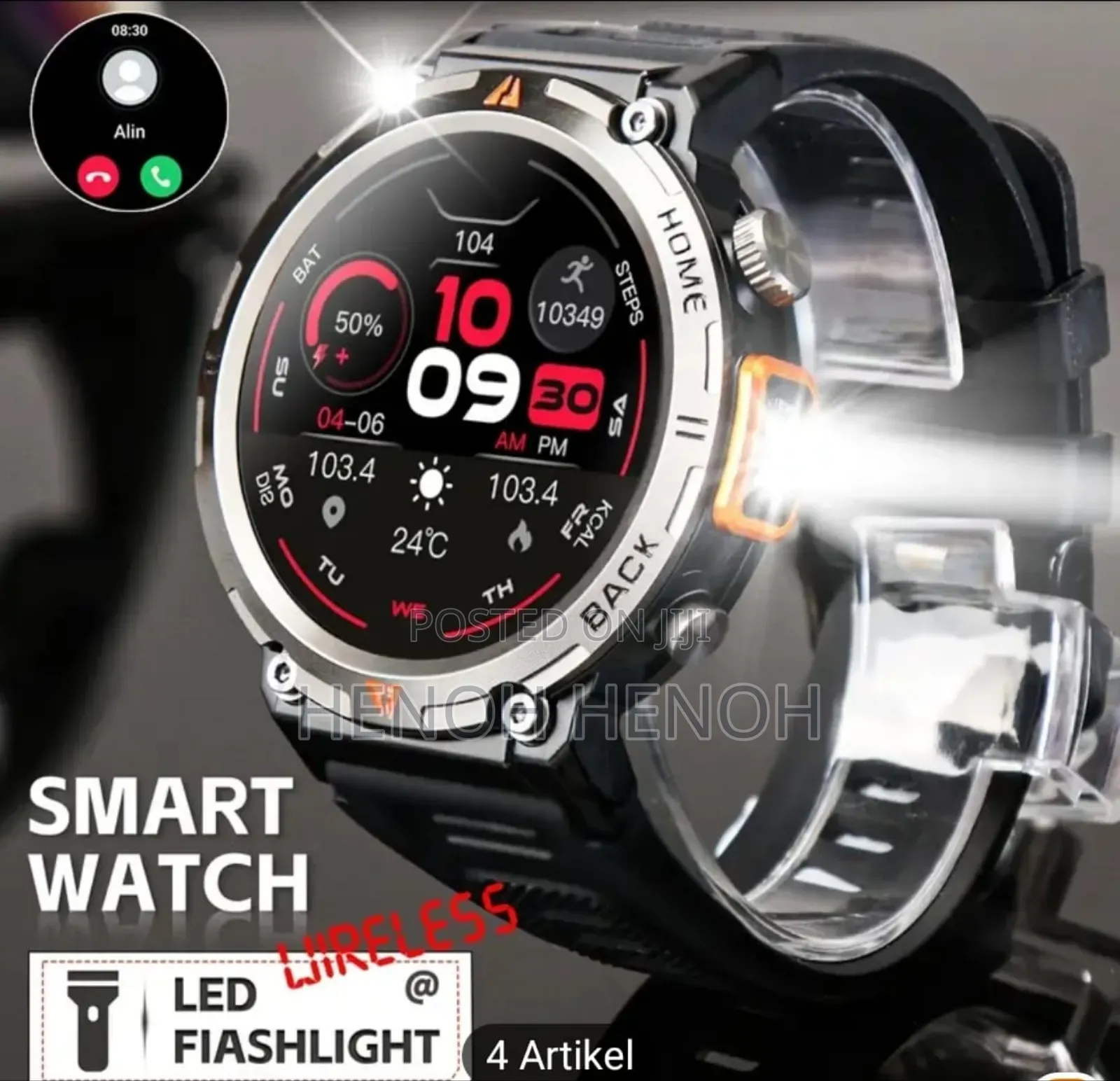 Watches Military