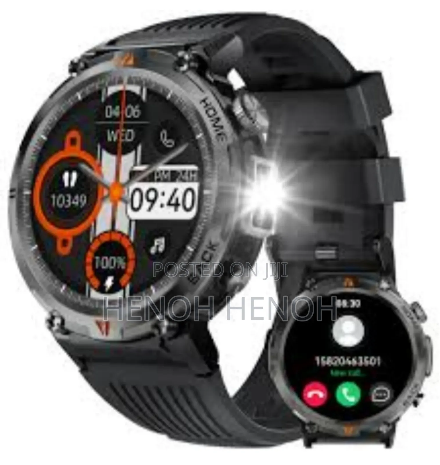 Watches Military