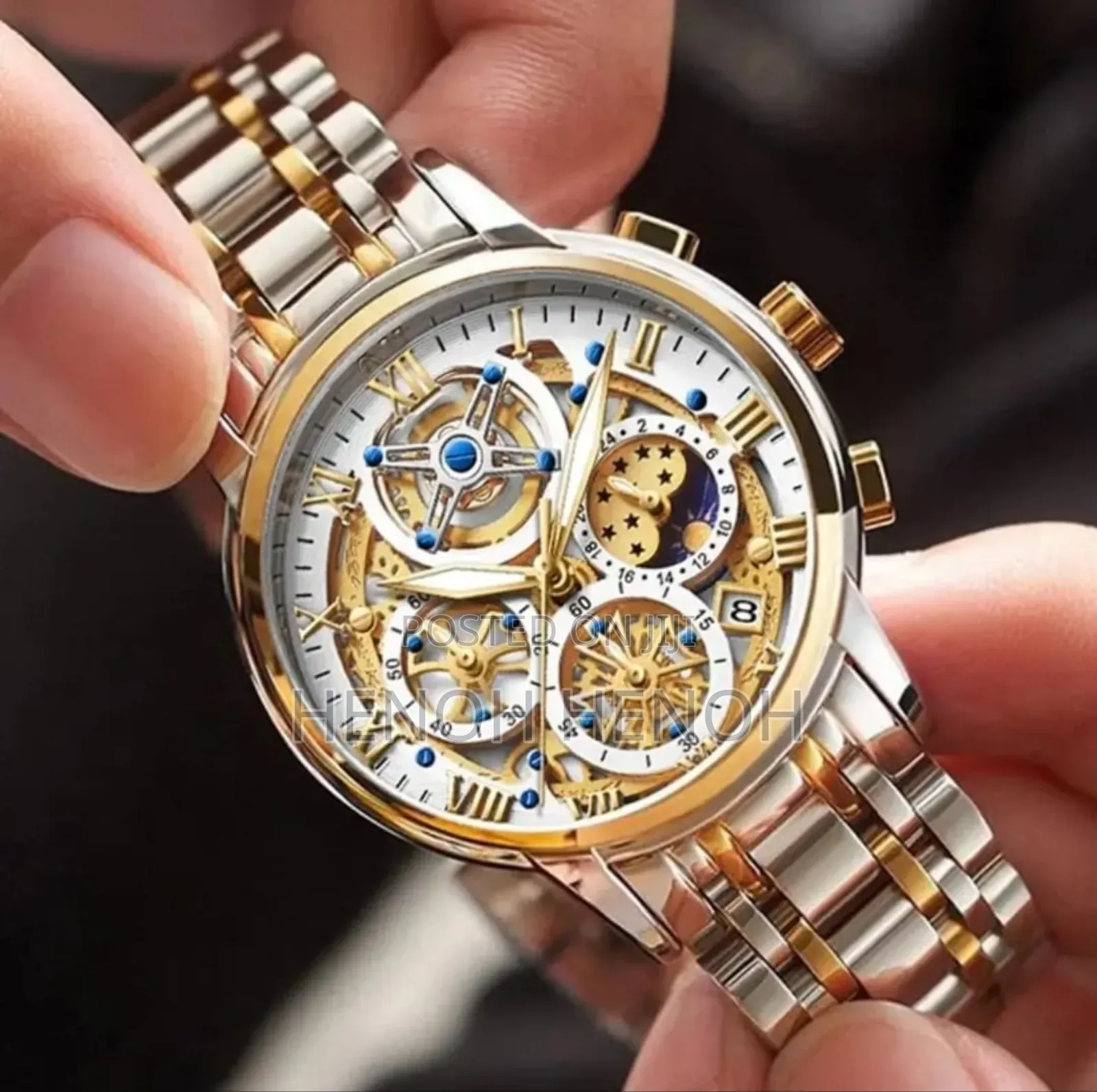 Watches Pro