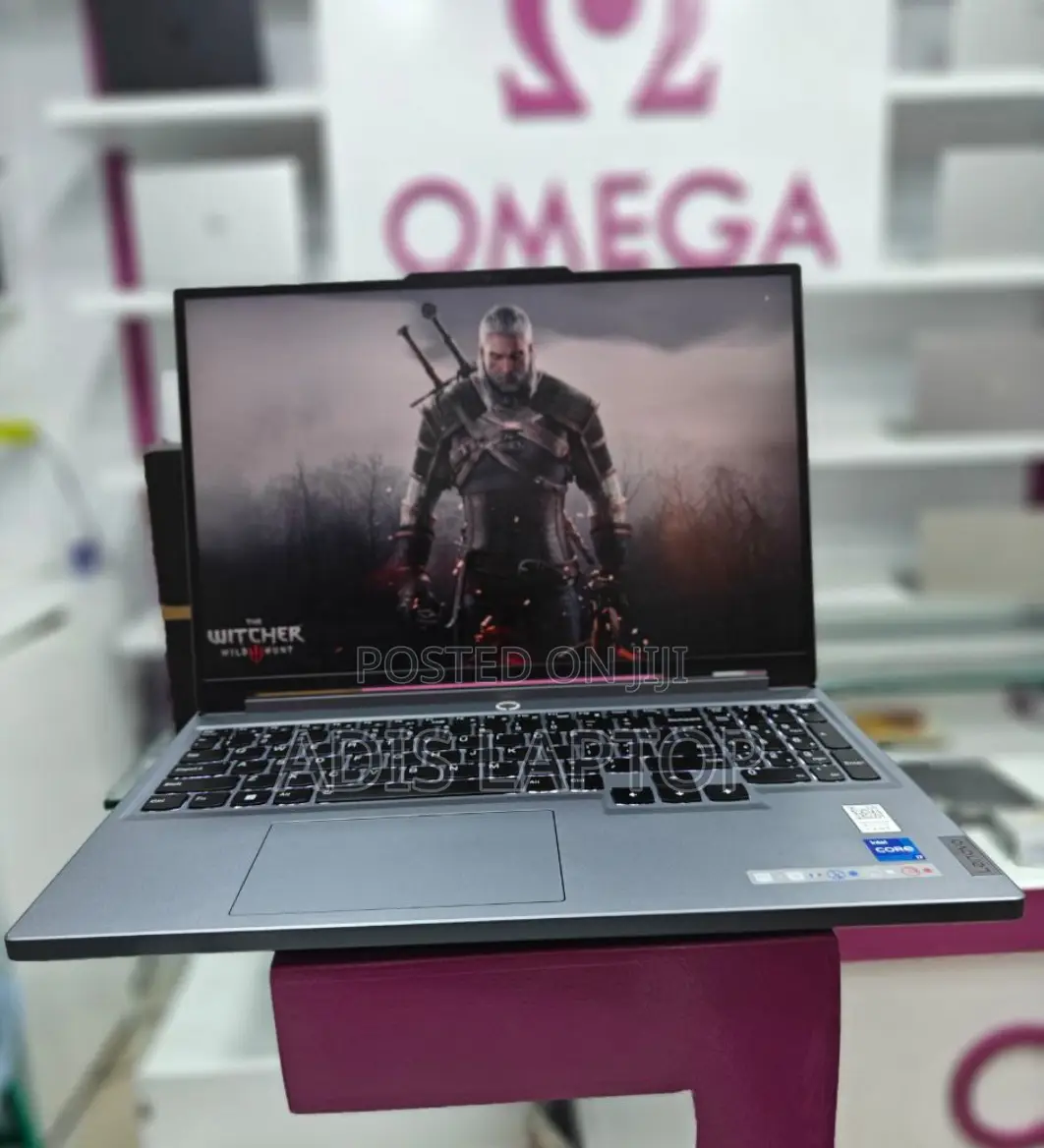 New Lenovo Legion Y7000P IRX9 Gaming Laptop 16GB Intel Core I7 SSD 1T