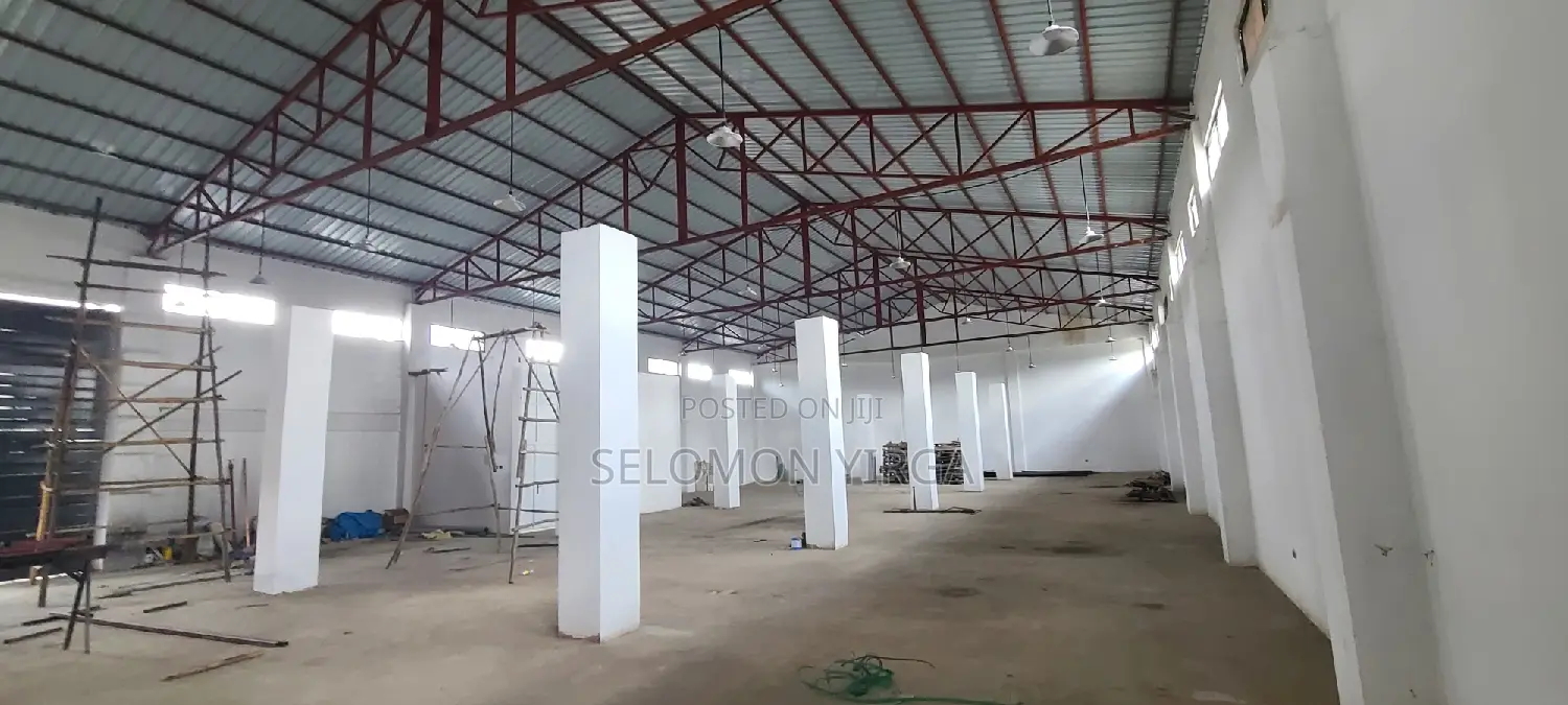 Warehouse for Rent, Addas Ababa,