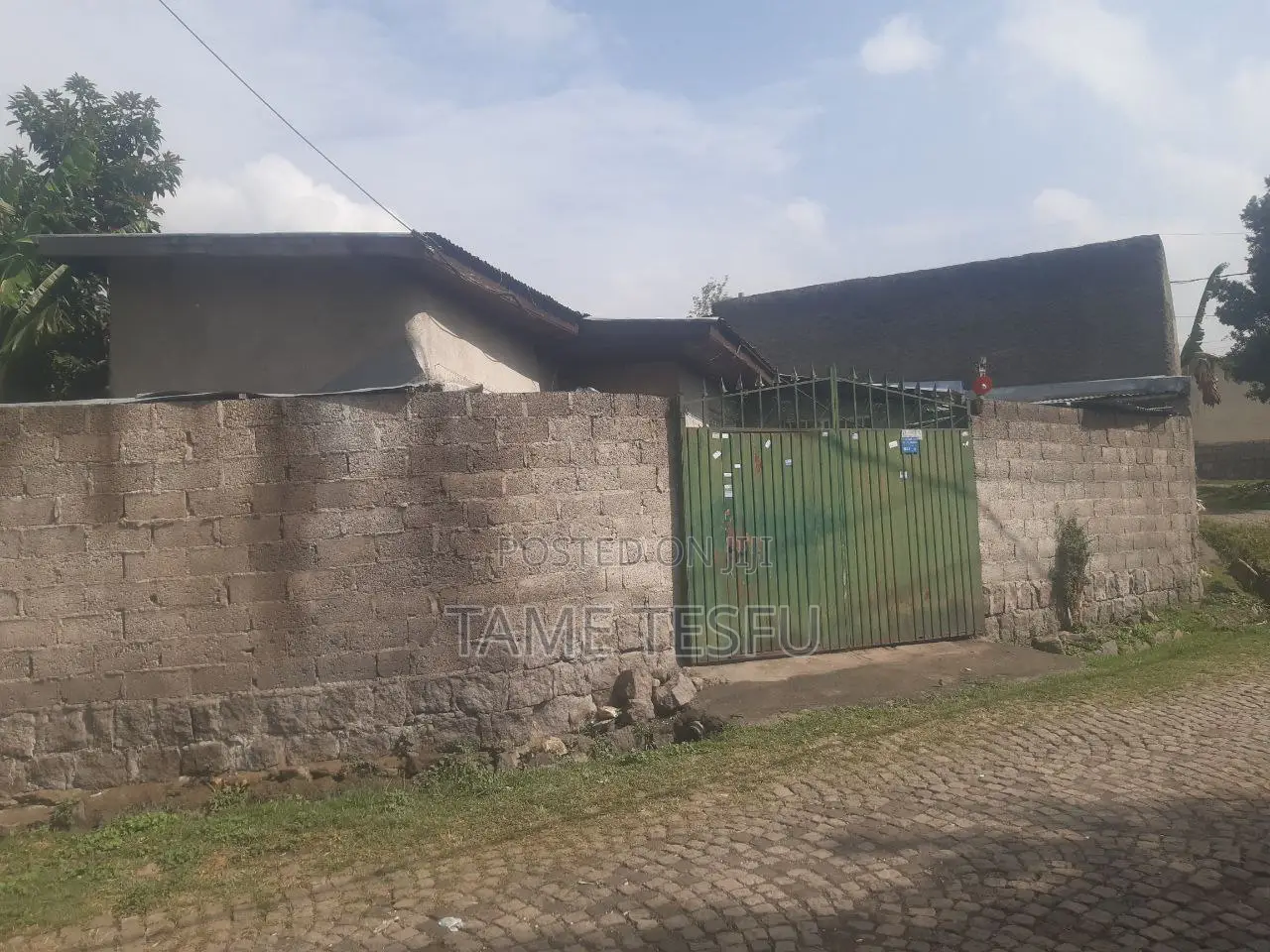 2bdrm House in Wosene, Yeka for sale