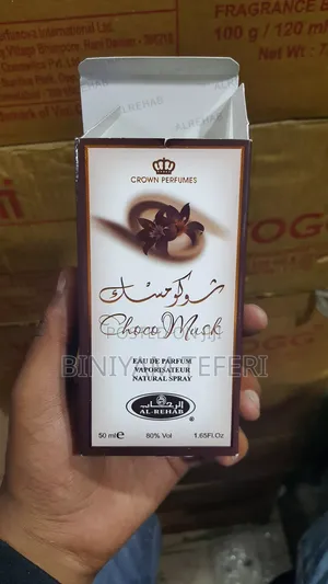 Coco Musk Perfume