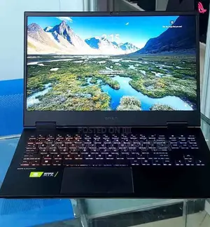 New Laptop HP Omen 17-An188nr 16GB Intel Core I7 SSD 1T