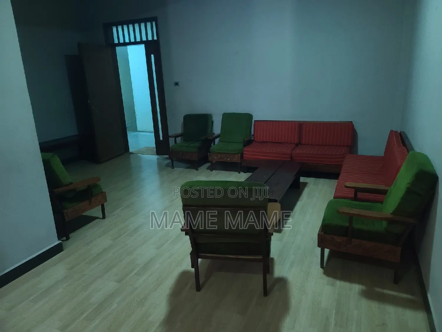 Furnished 2bdrm Apartment in Addis Abeba, Bole for rent