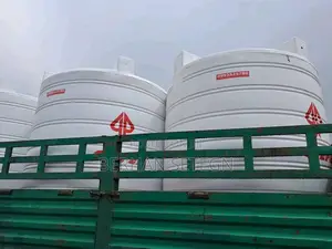 Geepee Vertical Water Tanker Tanker Roto