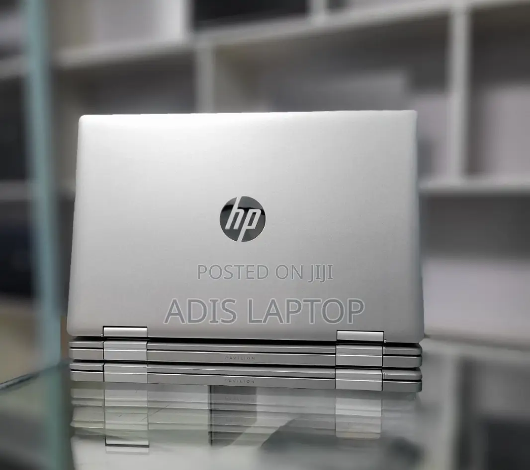 New Laptop HP Pavilion X360 8GB Intel Core I5 SSD 512GB