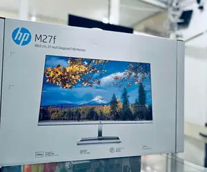 BRAND NEW WITH CARTOON Hp 27' Frameless Monitor