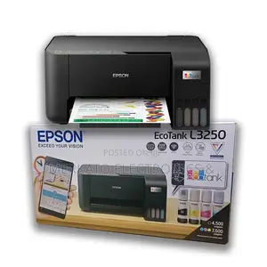 Printer | Epson L3250 | Color | A4 | Wifi