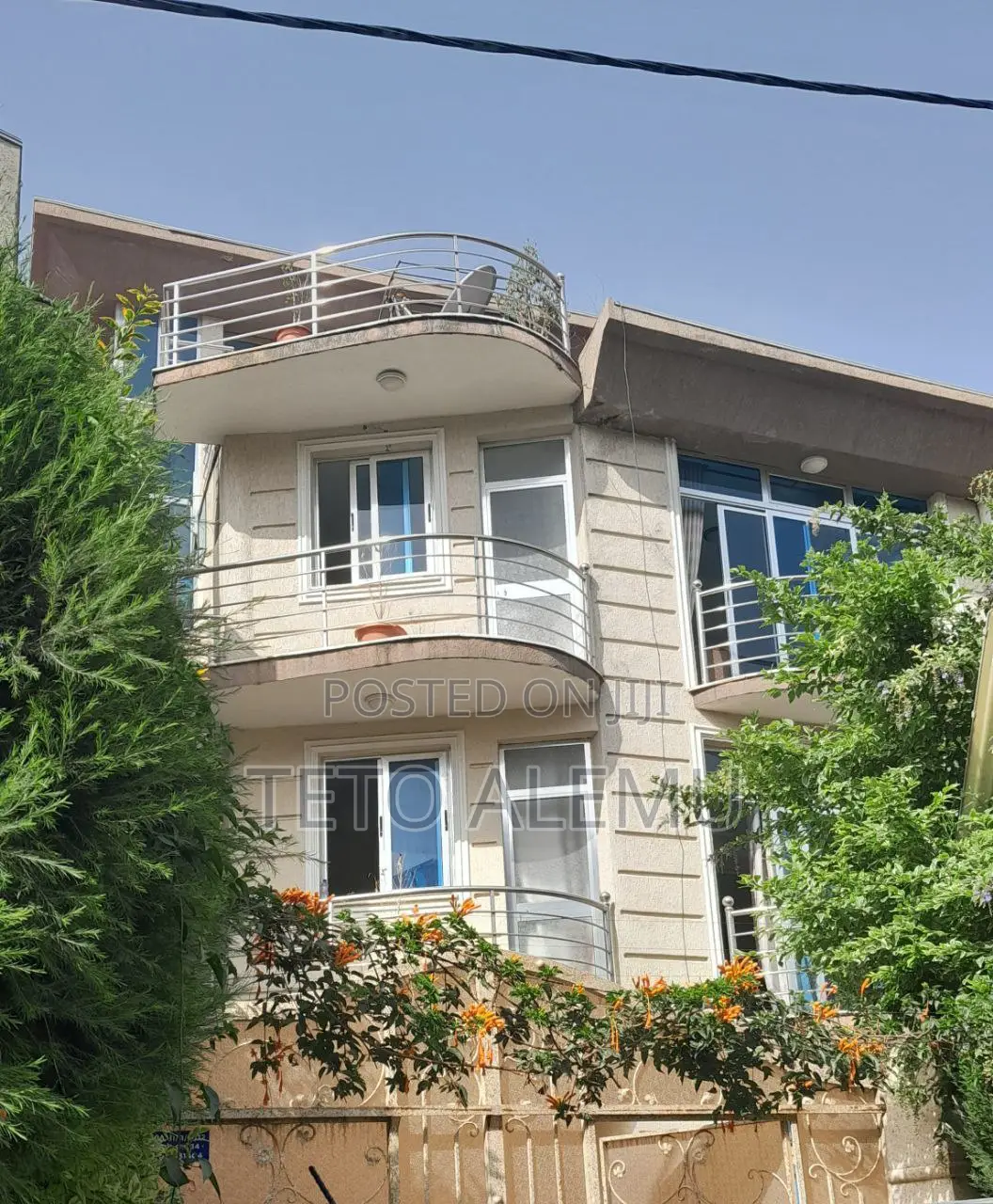 6bdrm House in የሚሸጥ ቤት ቦሌ ቡልቡላ, Bole for sale