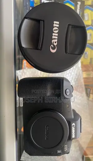 Canon R Camera