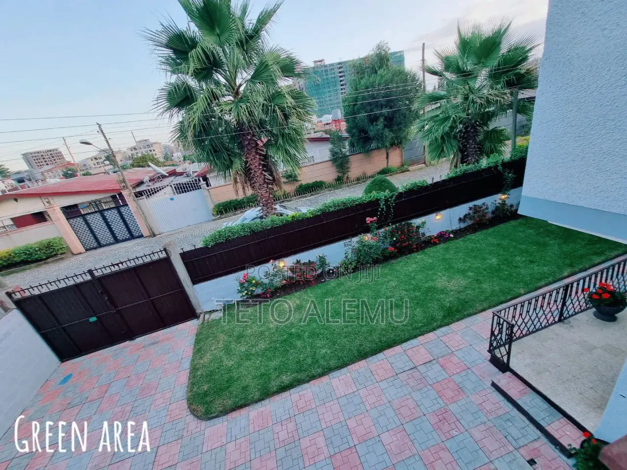 4bdrm House in የሚሸጥ ቤት አያት ኮምፓውድ, Bole for sale