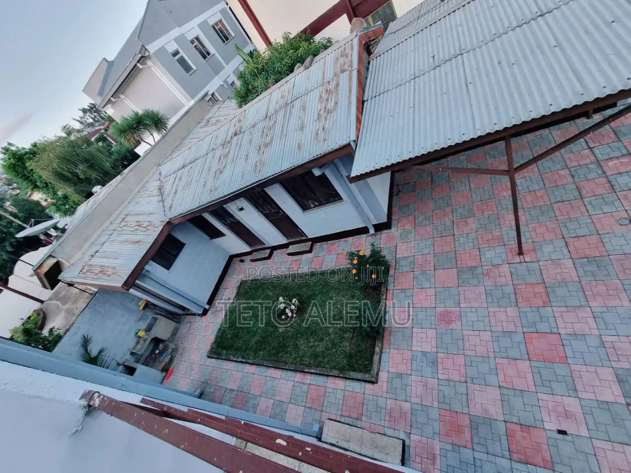 4bdrm House in የሚሸጥ ቤት አያት ኮምፓውድ, Bole for sale