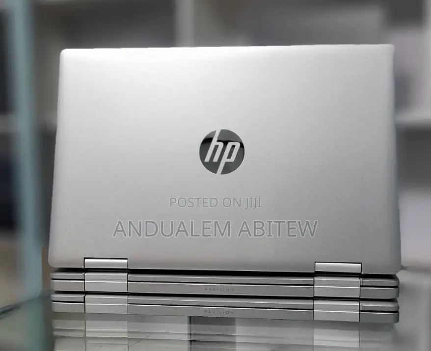 New Laptop HP Pavilion 15 8GB Intel Core I5 SSD 512GB