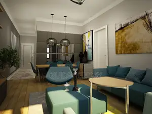 Furnished 2bdrm Condo in Koyefeche Condo, Akaky Kaliti for sale