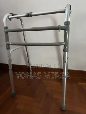 Walker Without Wheels衫aluminium Foldable Walking Frame寸ወከር