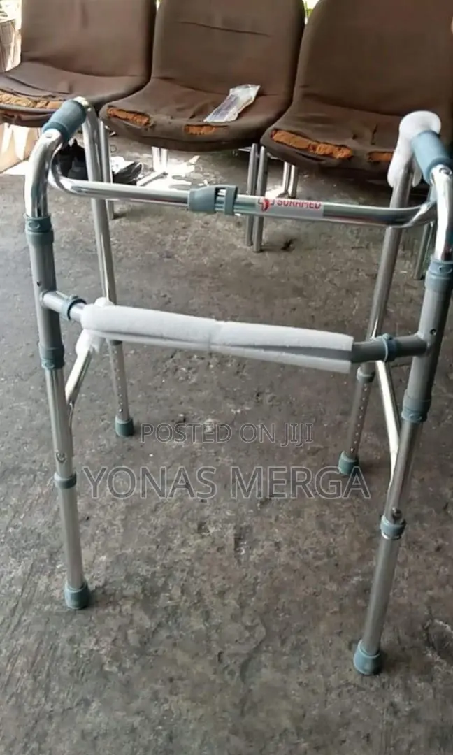Adjustable晫elderly Senior宅walking Frame Walker/Without Wheel