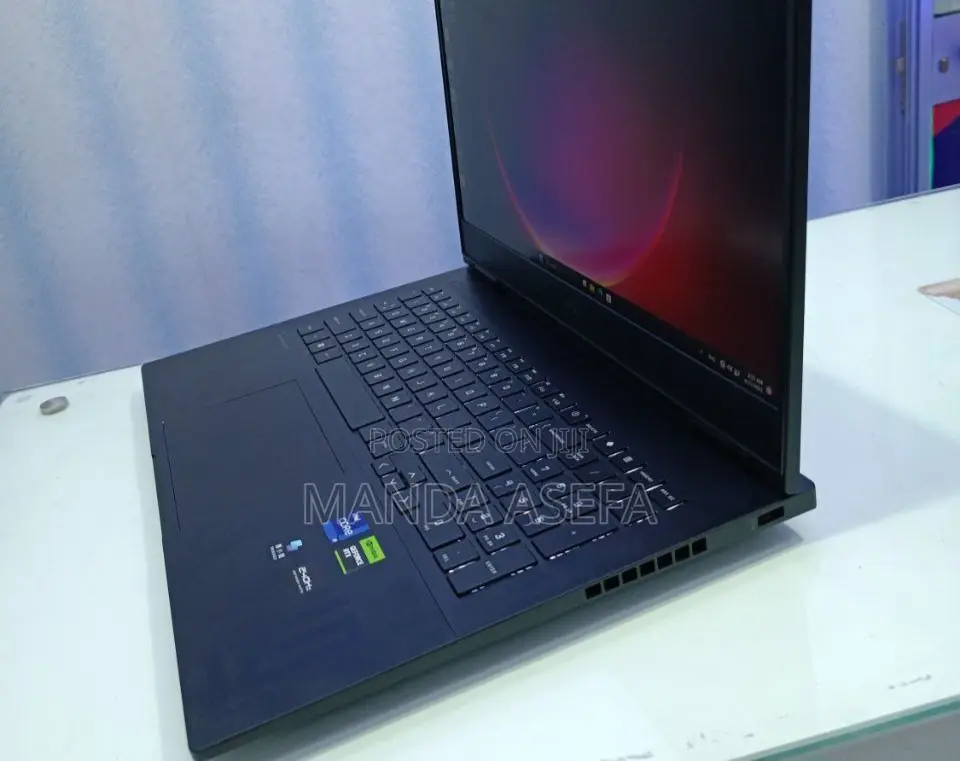 New Laptop HP Omen 16 16GB Intel Core I9 SSD 2T