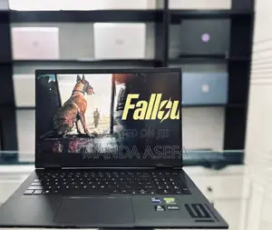 New Laptop HP Omen 16 16GB Intel Core I9 SSD 2T
