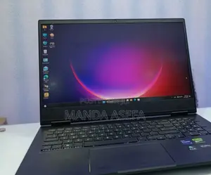 New Laptop HP Omen 16 16GB Intel Core I9 SSD 2T