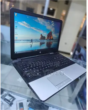 New Laptop HP ProBook 430 4GB Intel Core I5 HDD 500GB