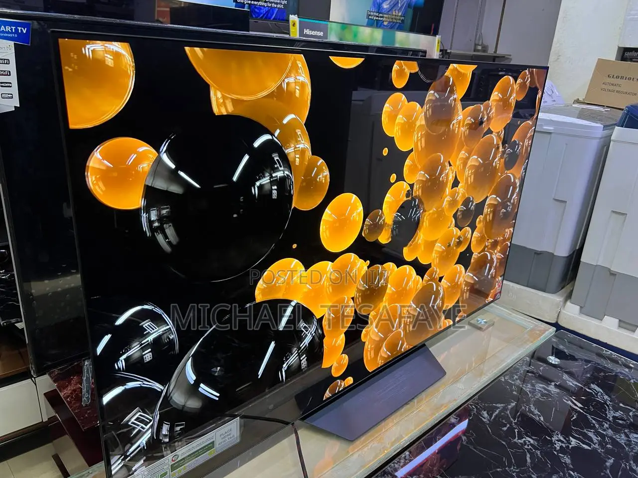 LG 65inch Tv