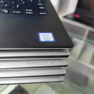 New Laptop Dell XPS 13 8GB Intel Core I7 SSD 512GB