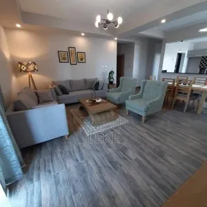 Furnished 3bdrm Apartment in Bole for rent