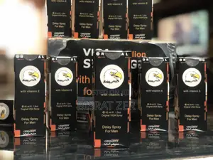 Viga Delay Spray One Million Lidocaine