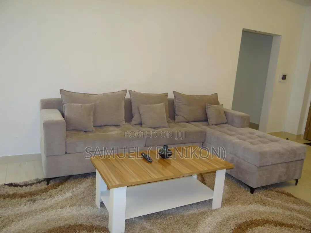 Furnished 3bdrm Apartment in Alsam Real Estate, Lideta for sale