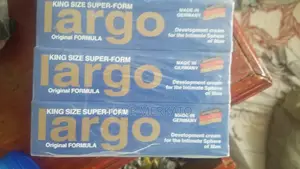 Original ላርጎ Cream