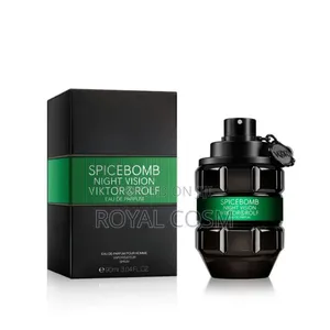 Original Viktor Rolf - Spicebomb Night Vision EDP Perfume