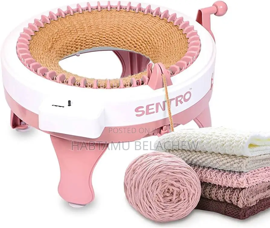 Knitting Machine(48 Needles)