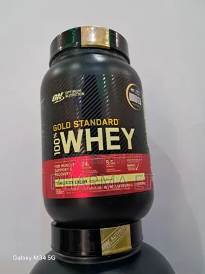 Optimum Nutrition Whey 1kg 29 Serving With Free Delivery