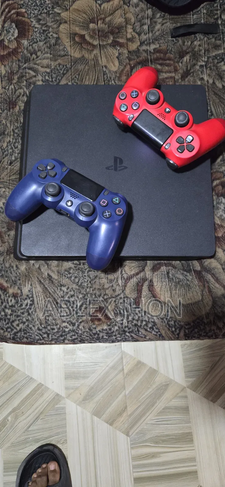 Playstation 4 Slim