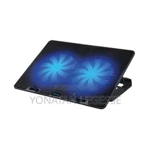 Laptop Stand With Fan
