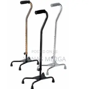 Walking Stick曲adjustable 车aluminium Tripod Walking Stick災ከዘራ