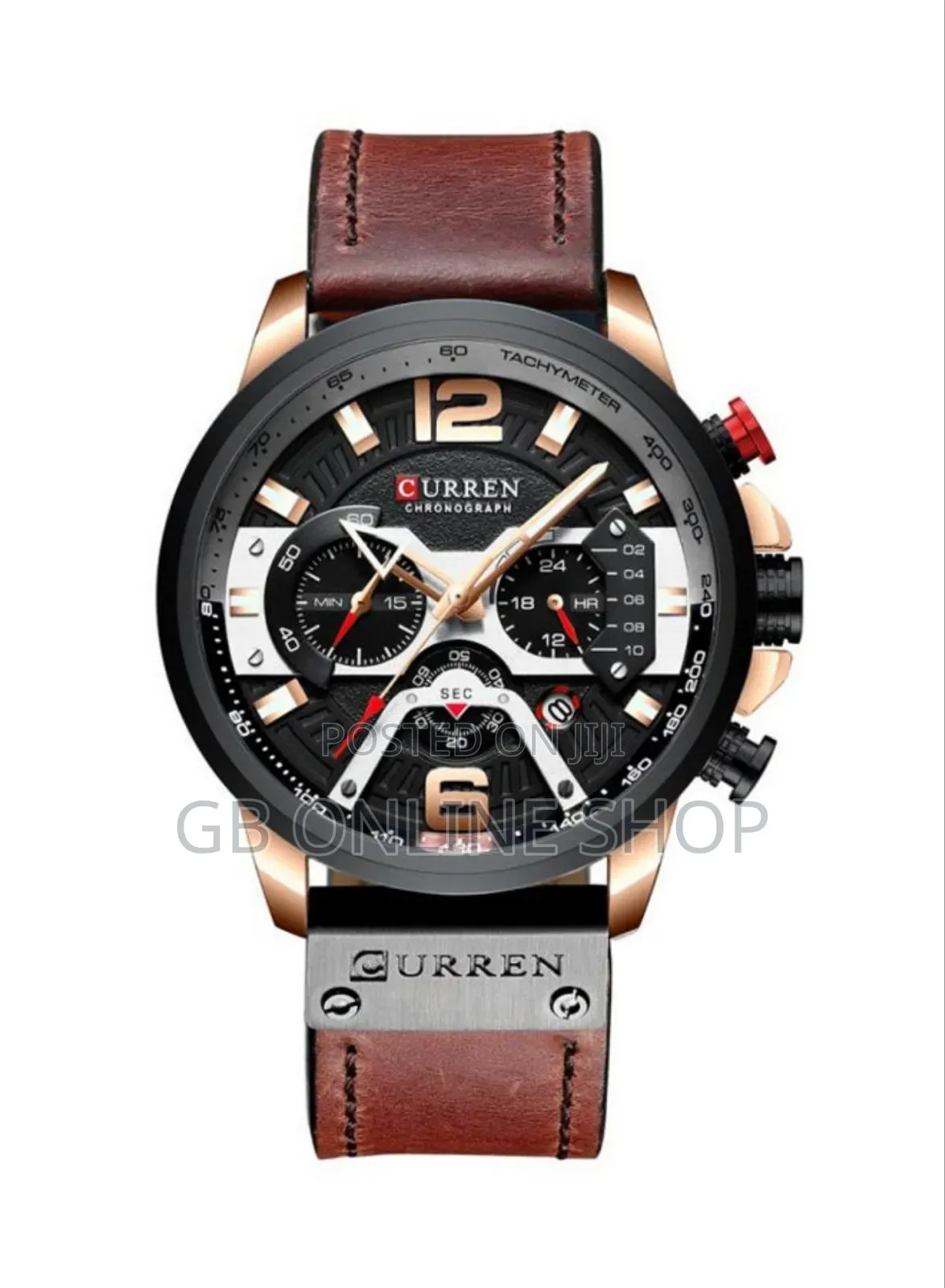Curren High Quality Watch