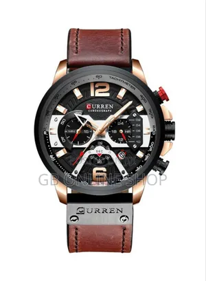 Curren High Quality Watch