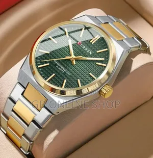 Curren High Quality Watch