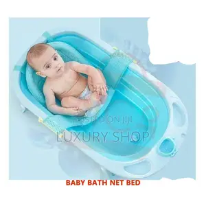 Baby Bath Net Bed