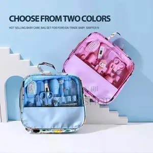 13 in 1 Portable Health Care Kit