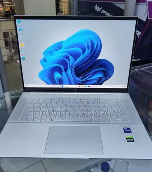 New Laptop HP Envy X360 16GB Intel Core I9 SSD 512GB
