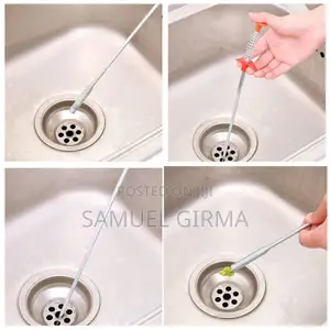 √Long Sewer Cleaning Wire Spring