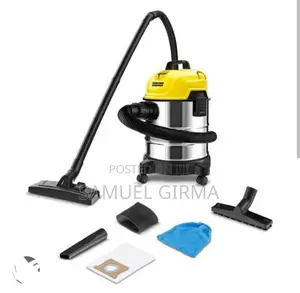 √KARCHER WD 1 Vacuume Cleaner