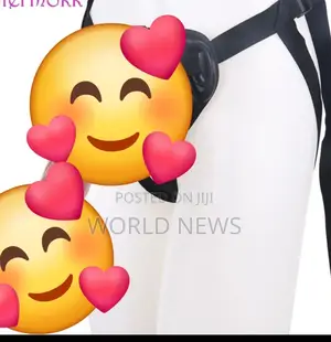 Basic Dildo With Strap-On