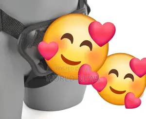 Just Wanted Dildo With Strap-On