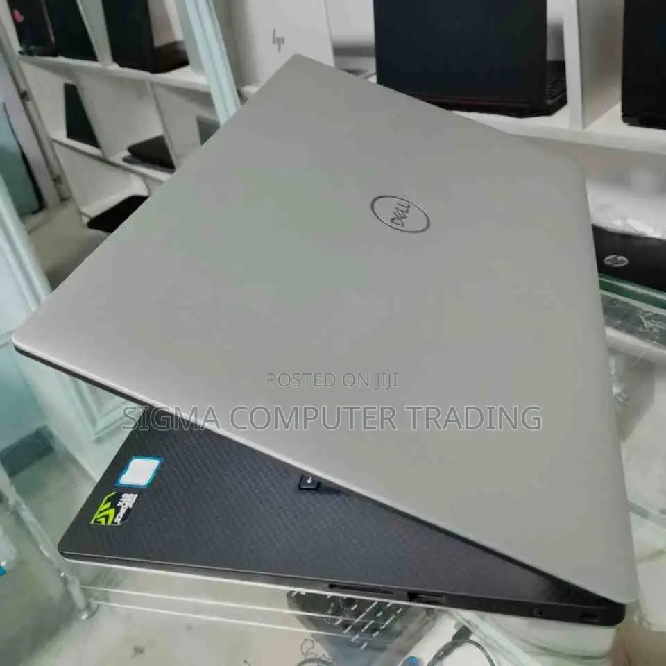 New Laptop Dell XPS 15 32GB Intel Core I7 SSD 1T