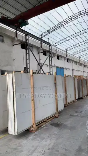 Stainless Steel Quartz Stone