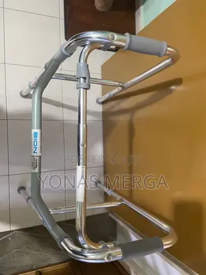 Adult Walker With Wheels I Adjustable Ilightweight Ifoldable